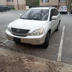 2005 Lexus Rx 330