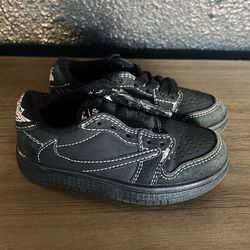 Travis Scott toddler 8C