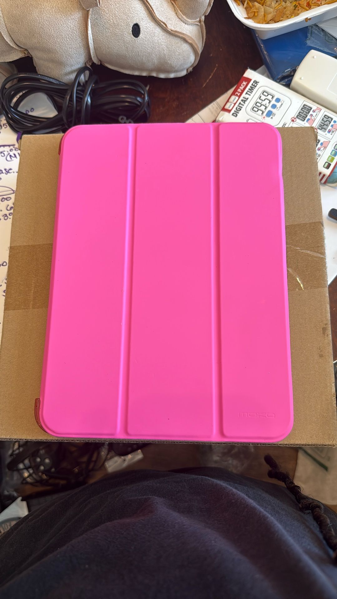 Pink Ipad Case