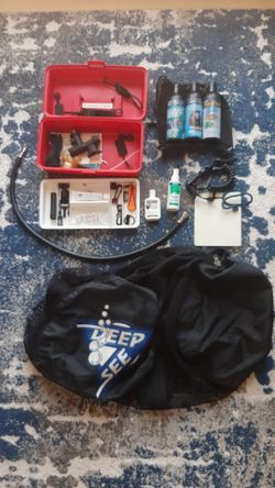 Scuba Dive Accessories