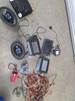 Car Stero Bundle