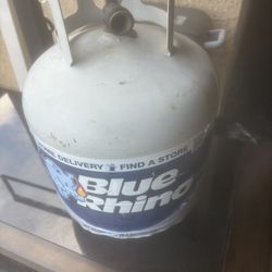 Propane Tank 5 Gallon 