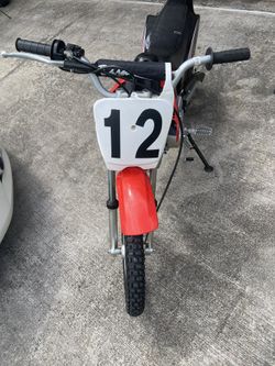 Baja 110 on sale dirt bike