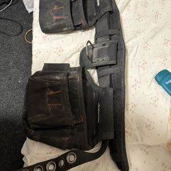 Husky Tool Belt