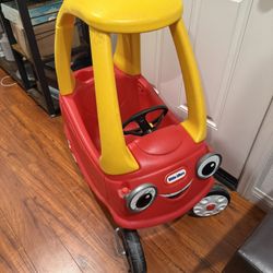 Little Tikes Cozy Coupe