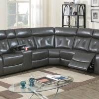 Reclining Sectionals Available For Immediate Delivery