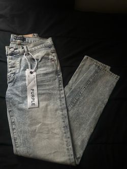 Purple brand jeans