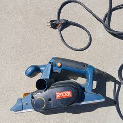 Ryobi HPL51 3-1/4" Corded Hand Planer – Used – Tool Only