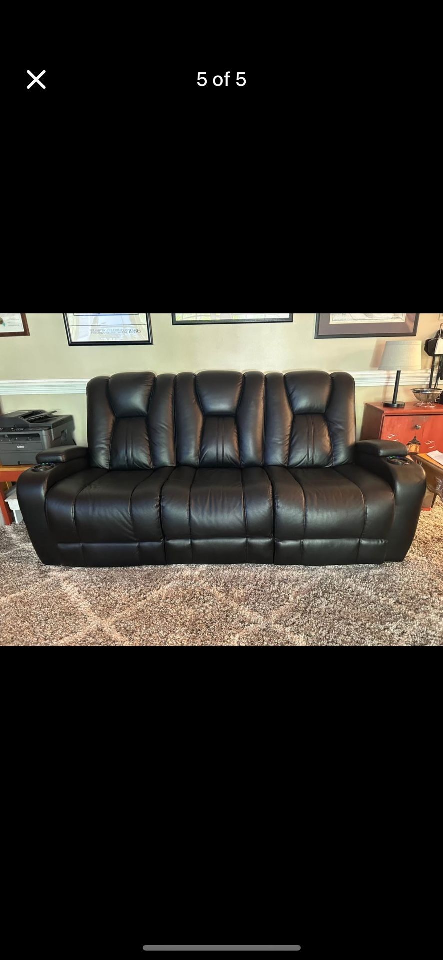 Shoot Me An Offer, Couch