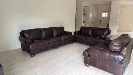Juego de sofas