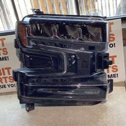2019 Silverado 1500 LED Headlight ORIGINAL 🔥 2021