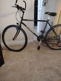 Schwinn mountain bike