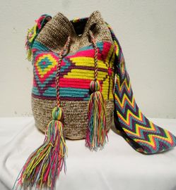 Wayuu Mochila Bag
