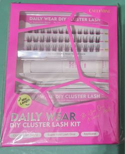 Eyelash Cluster