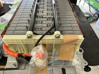 Toyota Prius Hybrid Battery
