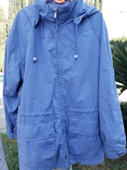 Womens jacket size XL