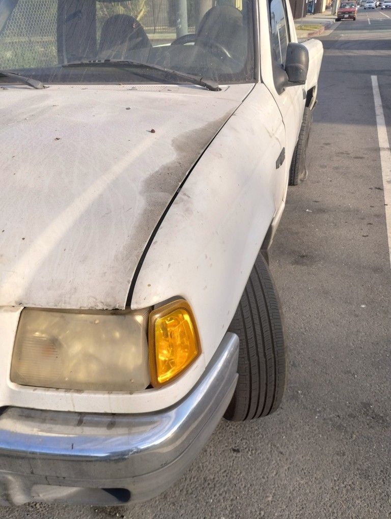 PARTS FOR SALE PARTING OUT MY 2000 FORD RANGER