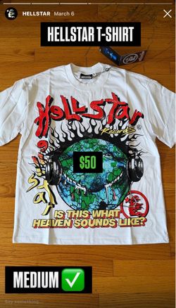 Hellstar T-shirt