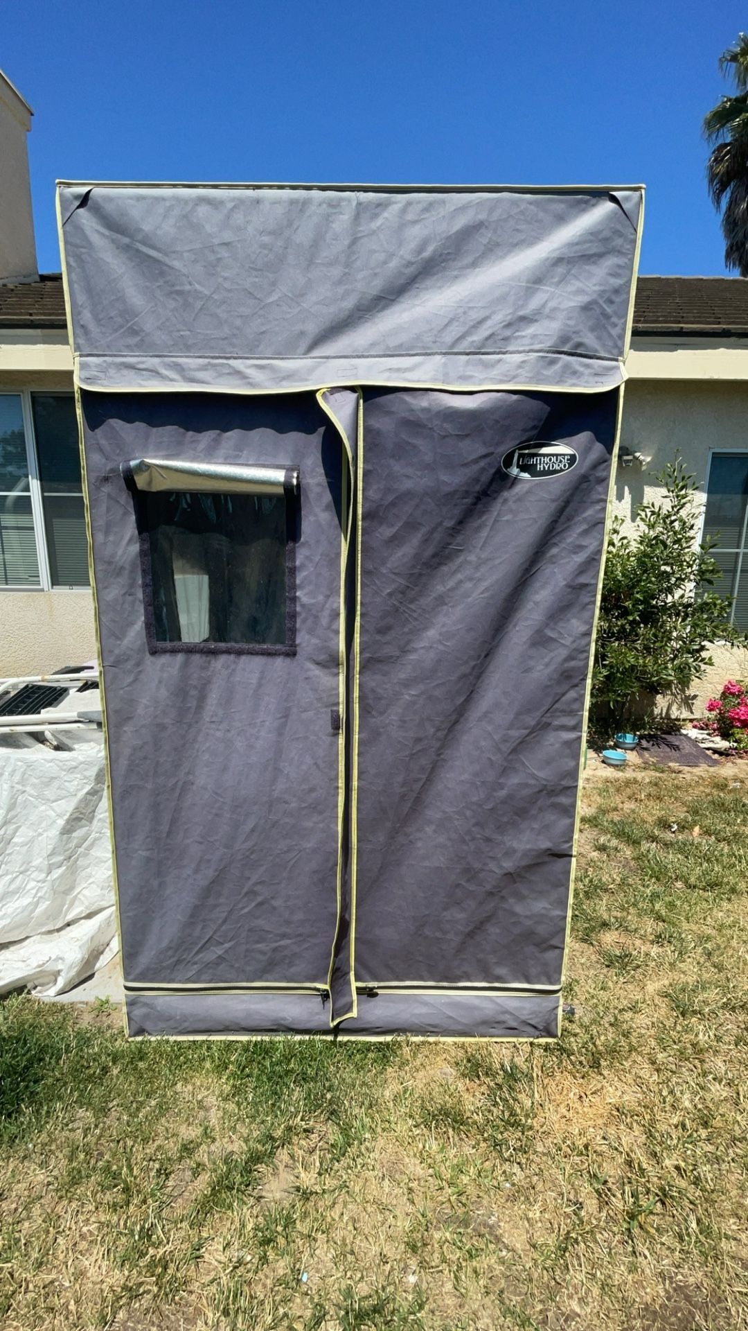 Lighthouse Hydro Grow Tent 3x3
