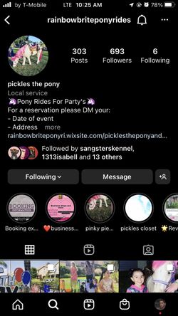 Pony Rides And Petting Zoo!!