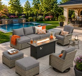 Brand new patio outdoor furniture set