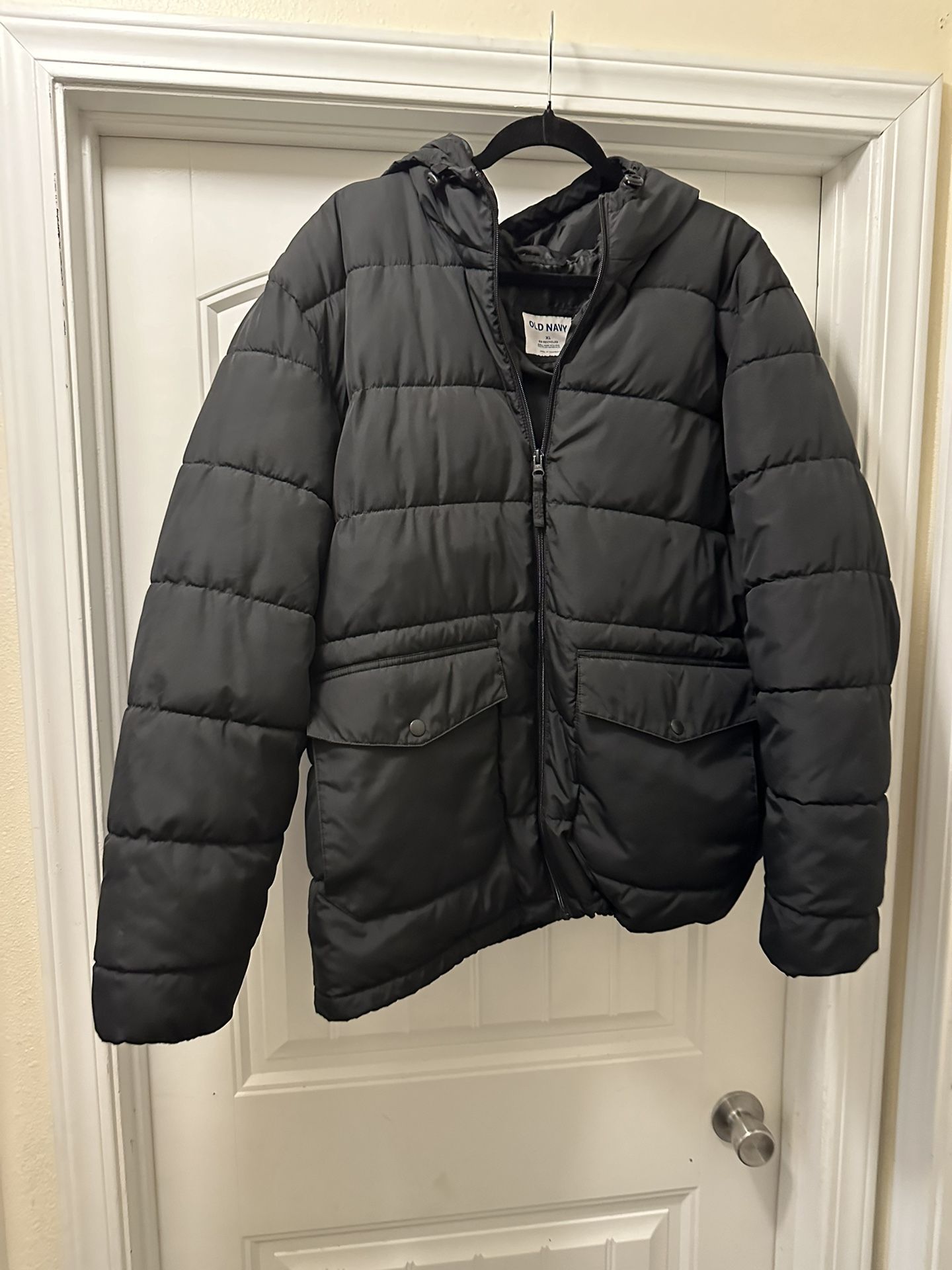 Puffer Jacket
