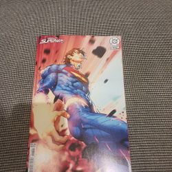 Absolute Superman #16B 2026 Stock FEBRUARY 2026