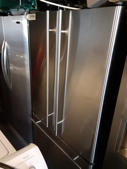 Jenn Air/ stainless three door