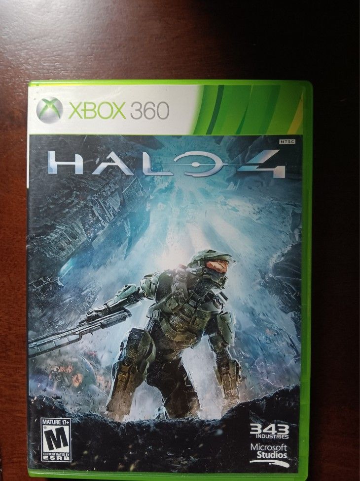 Halo 4 For 10$