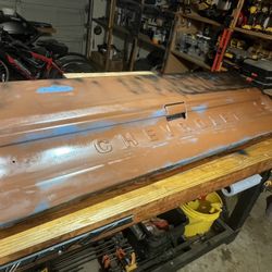 1973 Chevy C-10 Tail Gate 