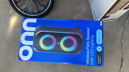 onn. Large Party Speaker Gen 2