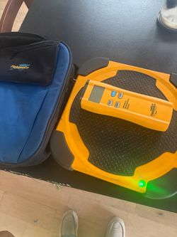 Fieldpiece SRS3 Wireless Refrigerant Scale with Bag