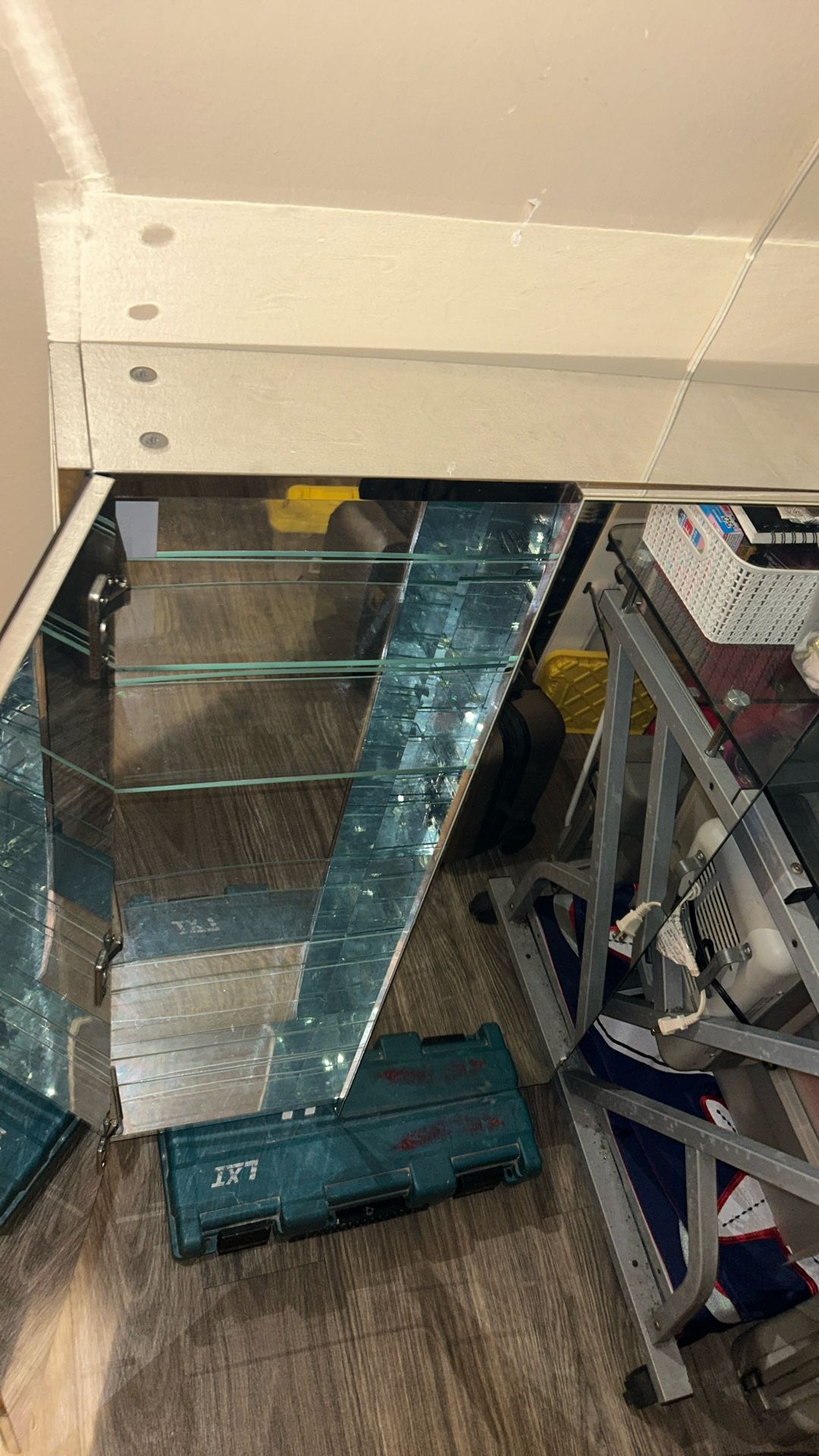 Pill Cabinet