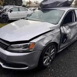 2014 Volkswagen Jetta Parts