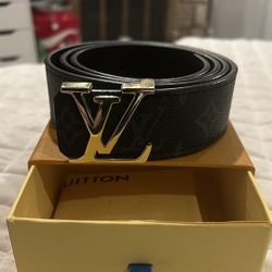 lv belt ( GOLD )