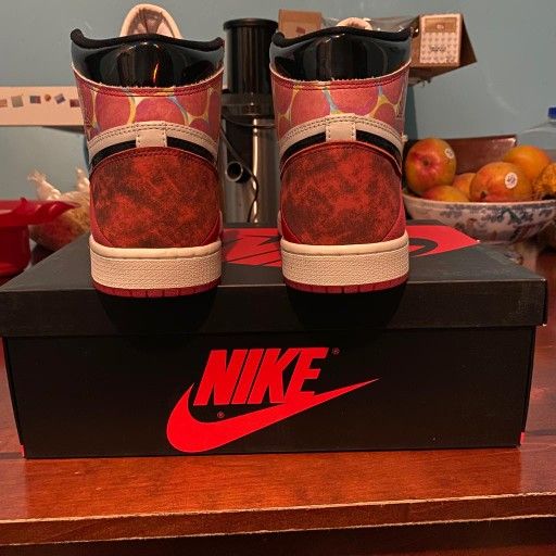 LOUIS VUITTON OFF–WHITE X NIKE AIR JORDAN 1S ARE NEXT LEVEL for Sale in New  York, NY - OfferUp