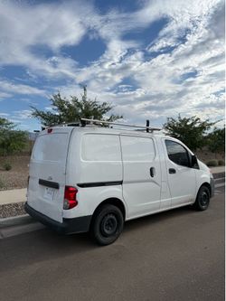 2016 Nissan NV200 · S Van 4D