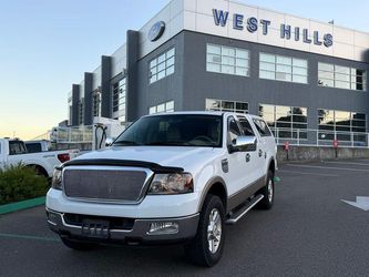 2004 Ford F-150