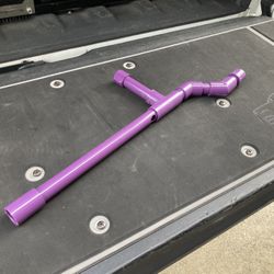 Marshmallow Blowgun