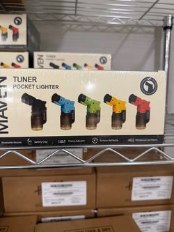 Dm for price Lighter torch