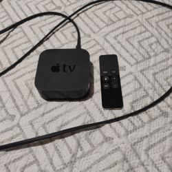 Apple Tv