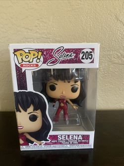 Selena Funko Pop 