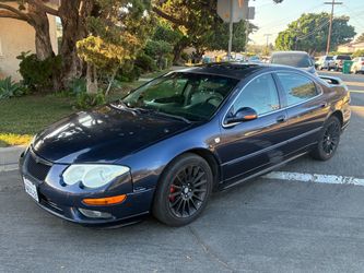 2002 Chrysler 300