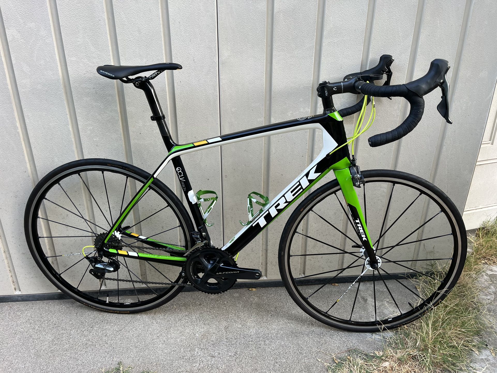 Trek Madone Carbon Road Bike Large 58cm! Very Nice!