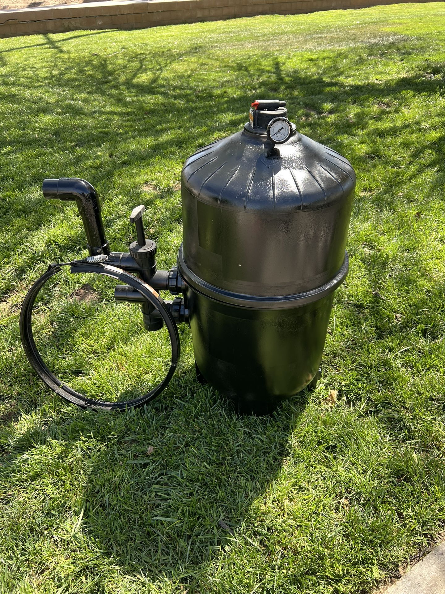 Pool Filter Hayward Pro-Grid 48 sq. ft. DE Filter | W3DE4820