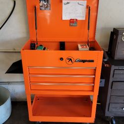 Snap-on Tool Cart