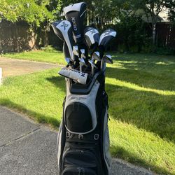 XXIO GOLF CLUB FULL SET