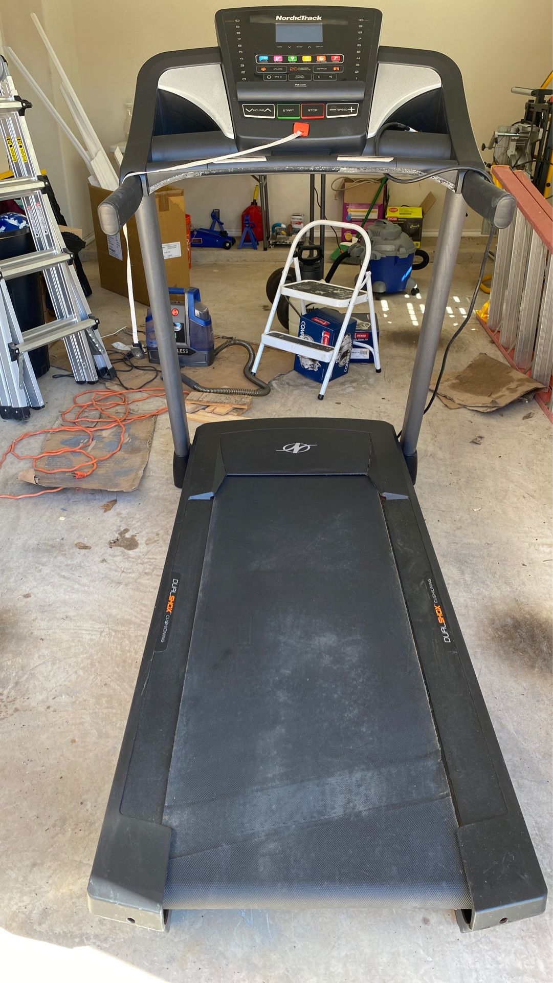 Nordictrack treadmill