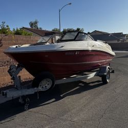 2016 Bayliner VR5