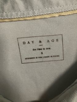 Small shirt from DAY&AGE